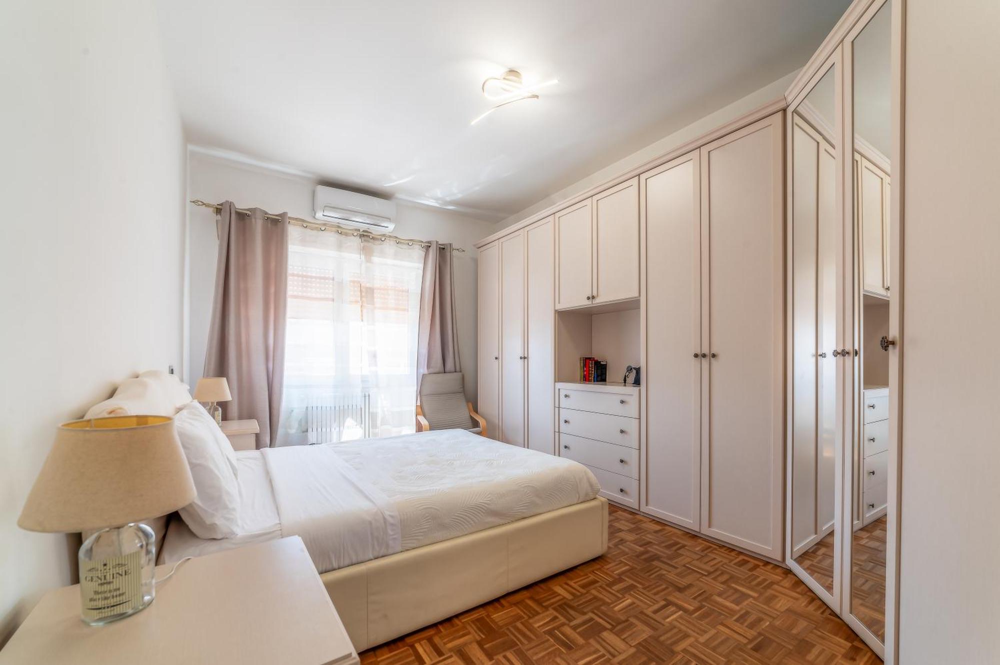 Giorgia Flat - Tiburtina Train Station - Wi-Fi Apartment Rome Luaran gambar