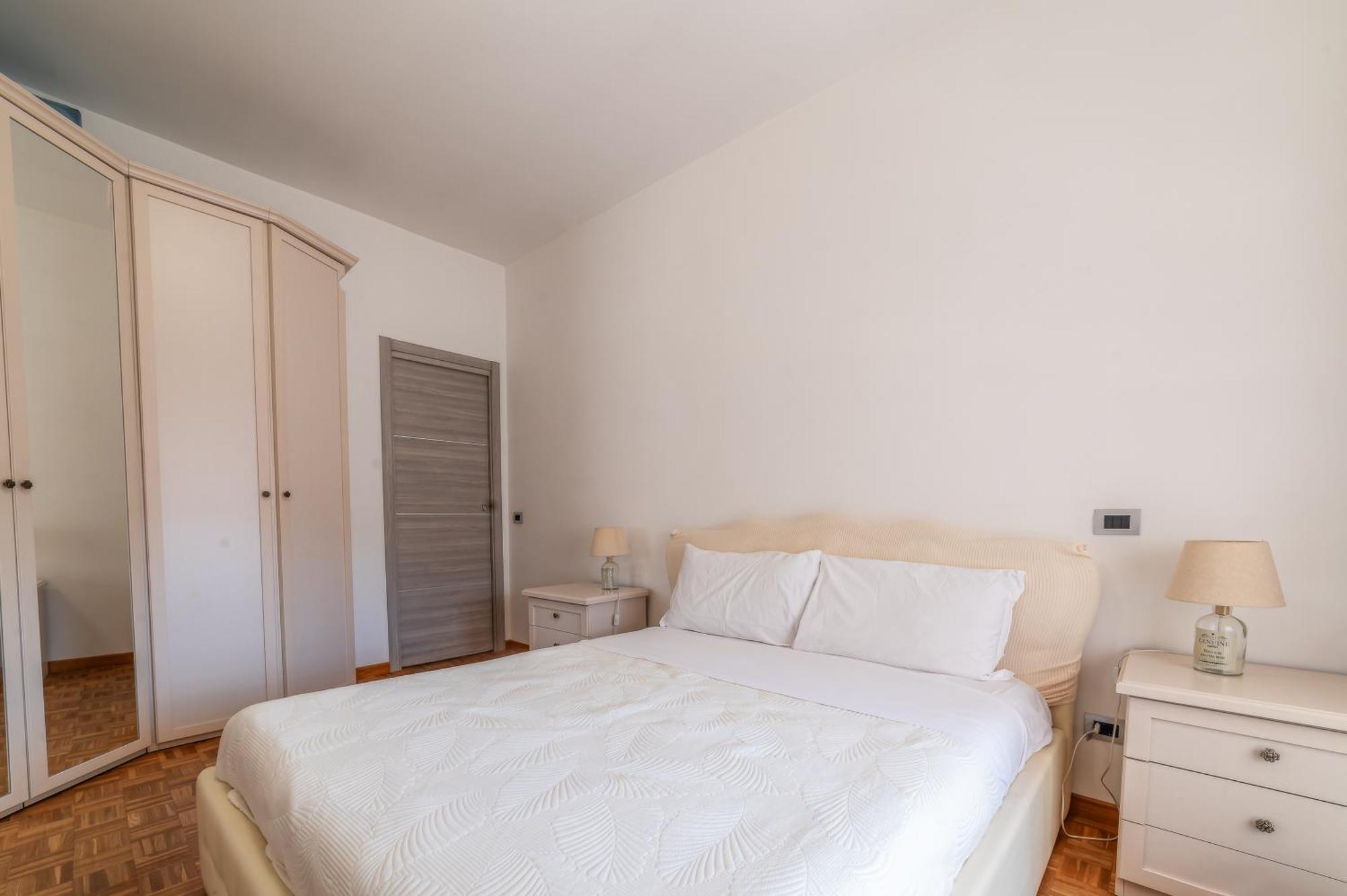 Giorgia Flat - Tiburtina Train Station - Wi-Fi Apartment Rome Luaran gambar