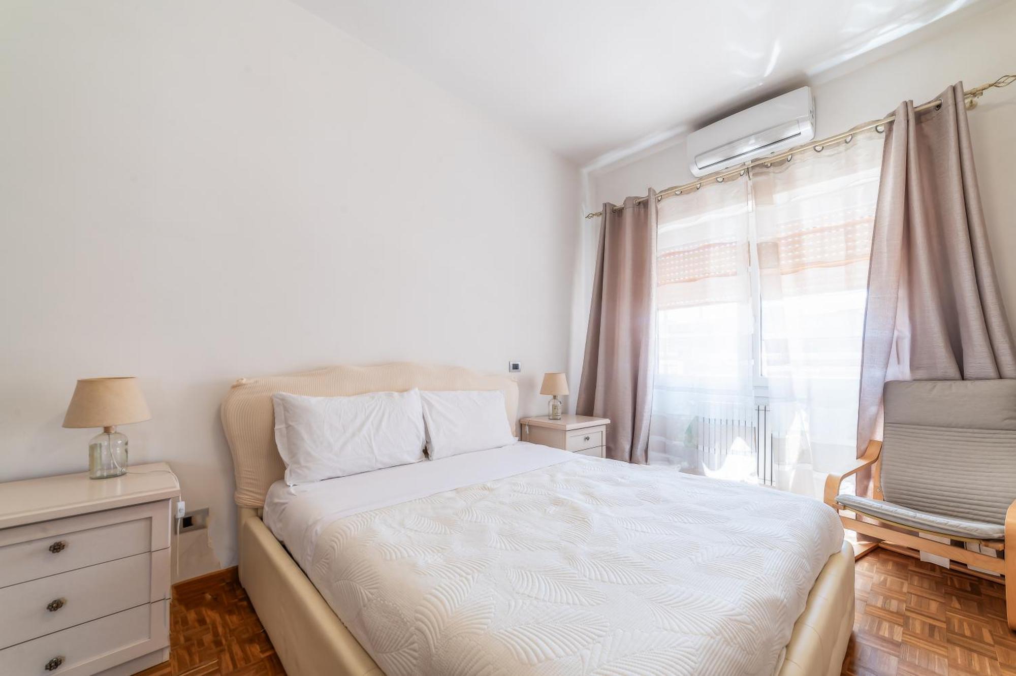 Giorgia Flat - Tiburtina Train Station - Wi-Fi Apartment Rome Luaran gambar