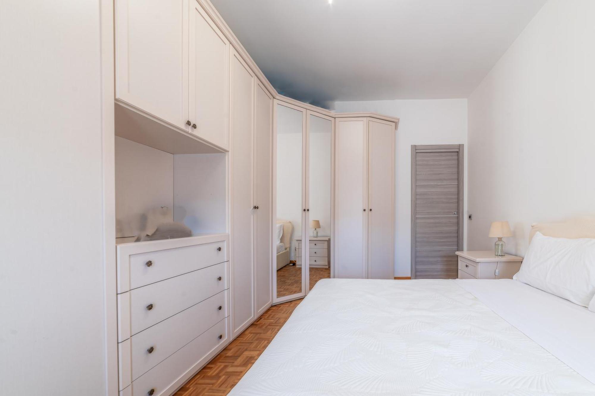 Giorgia Flat - Tiburtina Train Station - Wi-Fi Apartment Rome Luaran gambar