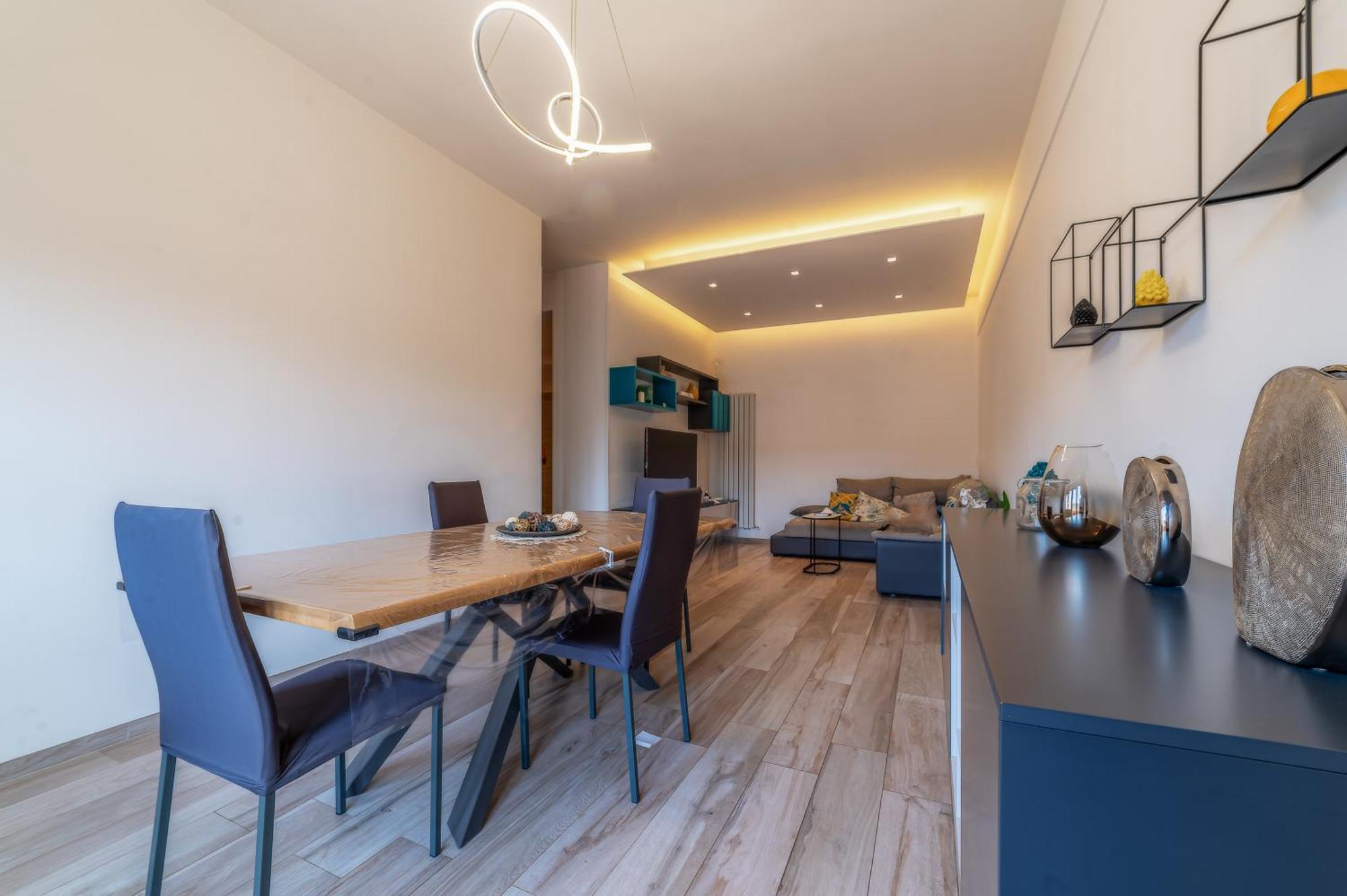 Giorgia Flat - Tiburtina Train Station - Wi-Fi Apartment Rome Luaran gambar